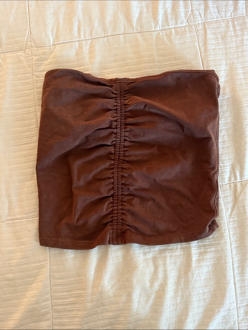Aerie strapless top